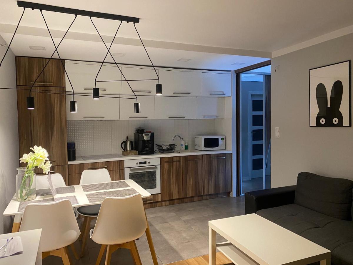 Family & Business Elegant Apartments Rynek Centrum Downtown - 2 Bedroom, Balcony, Parking เคียลเซ ภายนอก รูปภาพ