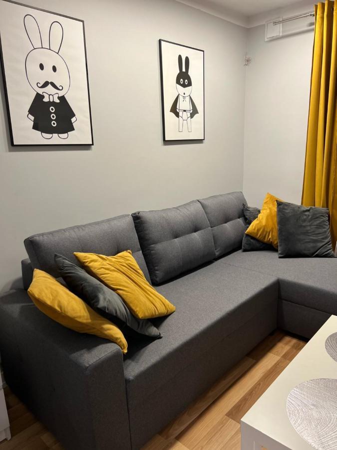 Family & Business Elegant Apartments Rynek Centrum Downtown - 2 Bedroom, Balcony, Parking เคียลเซ ภายนอก รูปภาพ